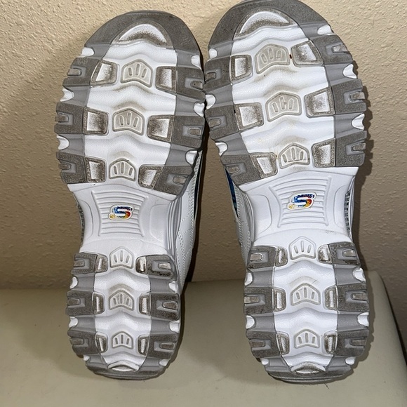 Sketchers multicolor size 10 - Picture 6 of 9